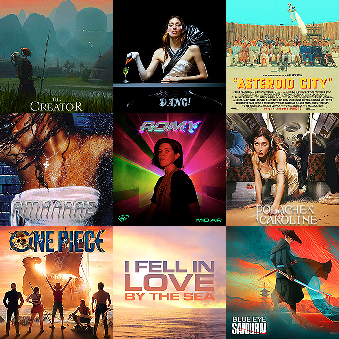 Best of 2023 Entertainment - Favourite Albums, Songs, Movies and TV Shows