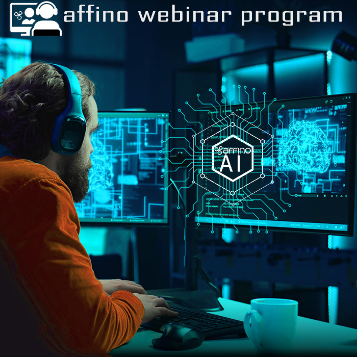 Webinar - Introduction to Affino's Expert AI Solutions - Session #2