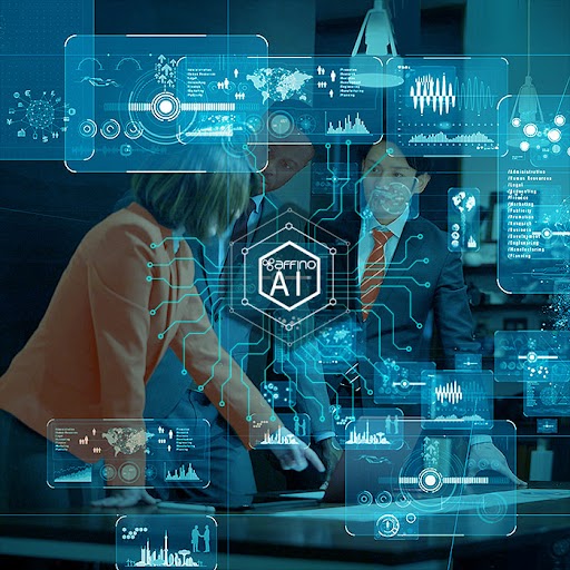 What are the elements of Affino’s Enterprise-Grade Expert AI Service