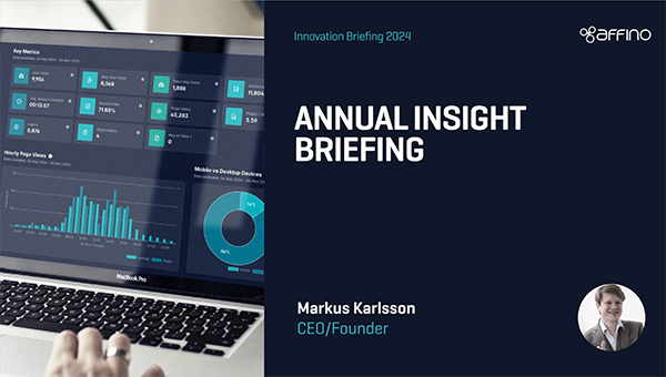 24 : Annual Insight Briefing