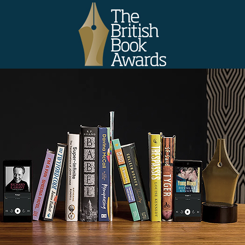 The British Book Awards