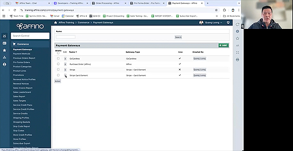 Webinar - Enhanced Affino Commerce & Subscription Capabilities