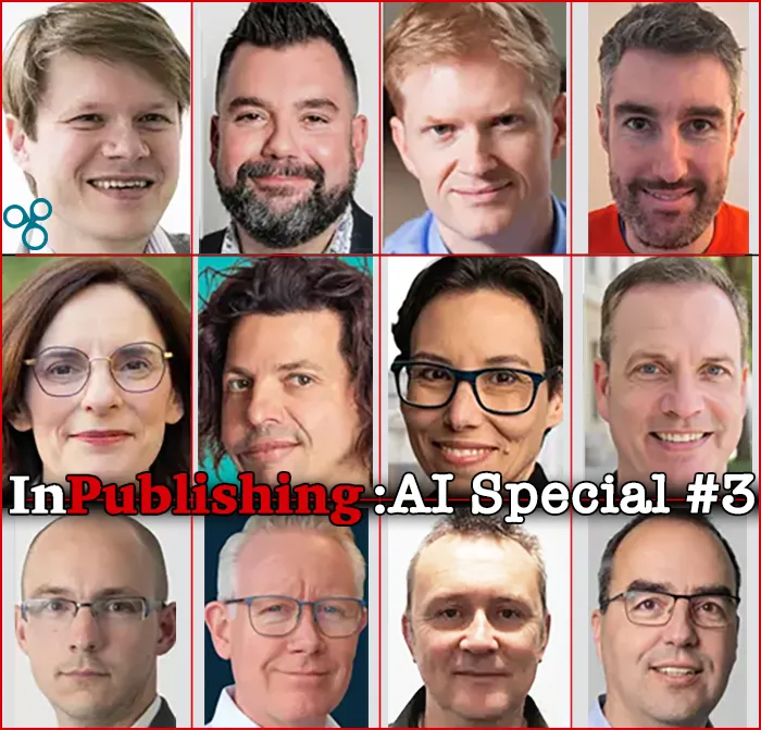 Twelve Top Tips from InPublishing's recent AI Special Webinar