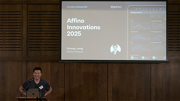 25 : Affino Innovations Briefing
