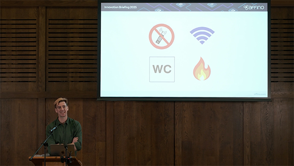 25 :  Venue Introduction / Overview