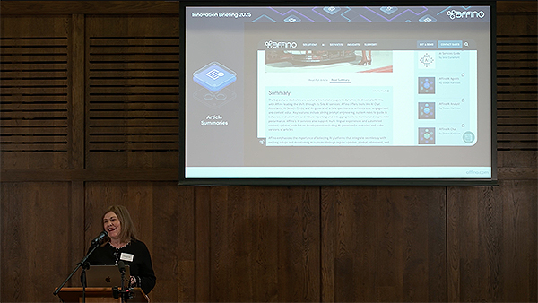 25 : Affino Innovation Briefing Final Notices