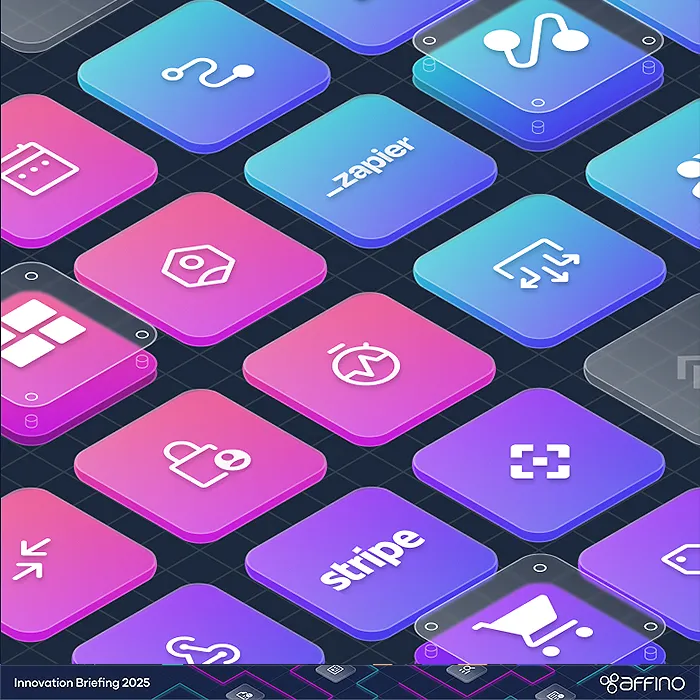 2026 Affino Service Previews - 2025 Showcase