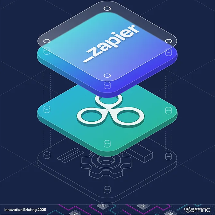Zapier x Affino - 2025 Showcase