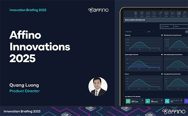 25 : Affino Innovations Presentation