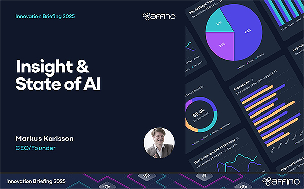 25 : Trend Insight and State of AI