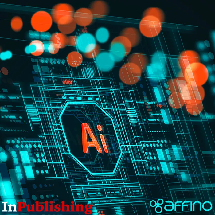 InPublishing's 5 minutes with CEO Markus Karlsson - on how AI is transforming Publishing