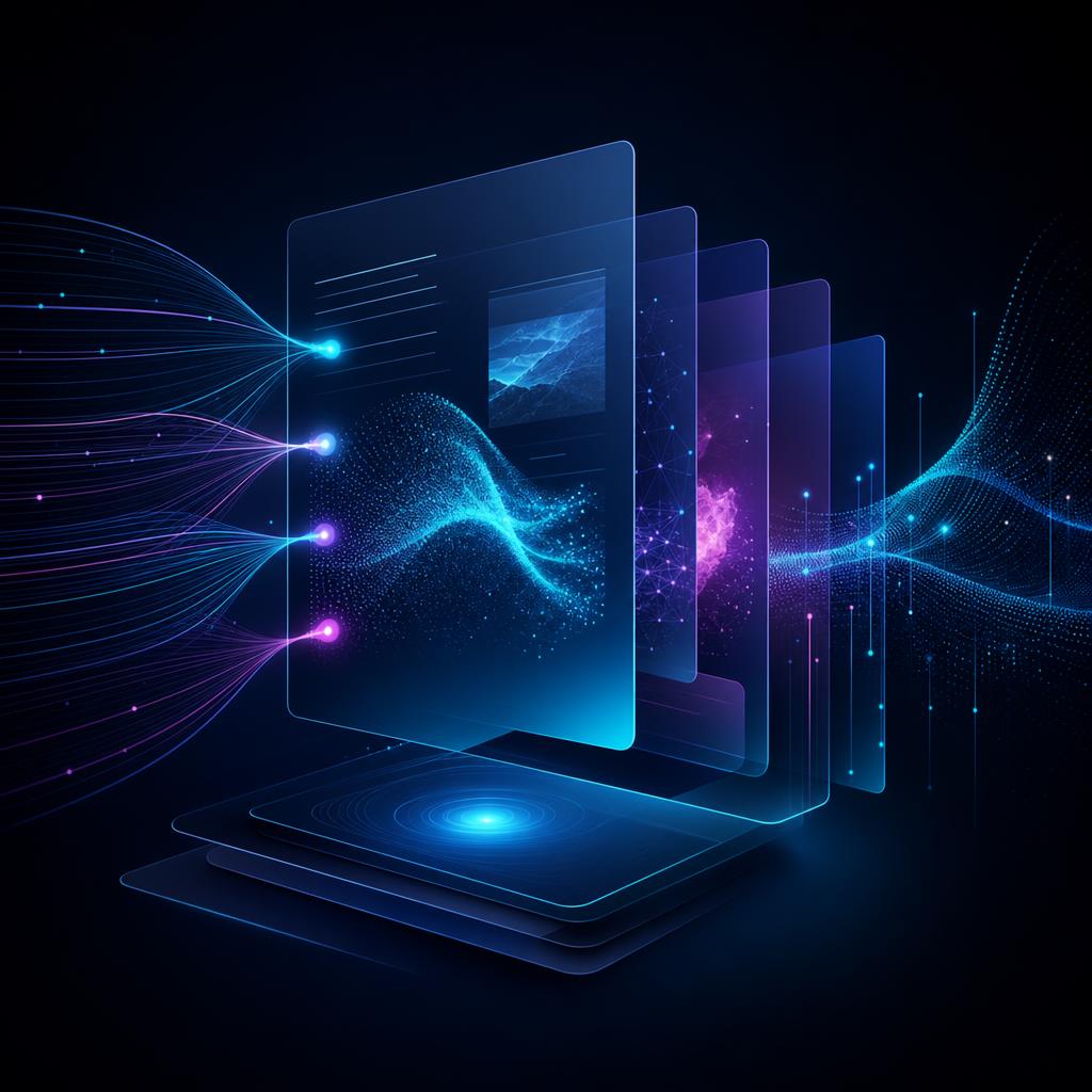 Transforming Content with New AI Interactive Experiences