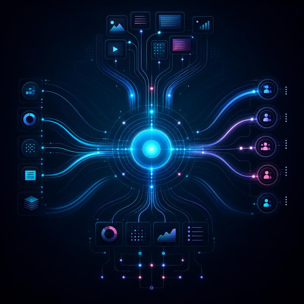 The Agentic Revolution for Content and Audience Engagement